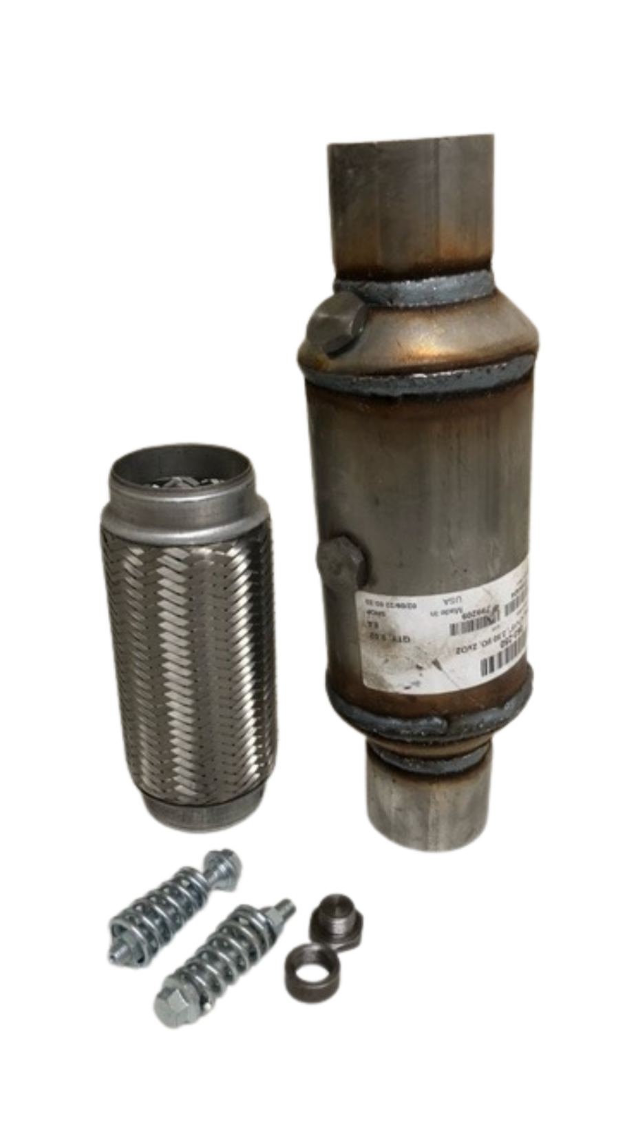 Universal Converter & Exhaust Accessories Universal Converter & Exhaust Accessories